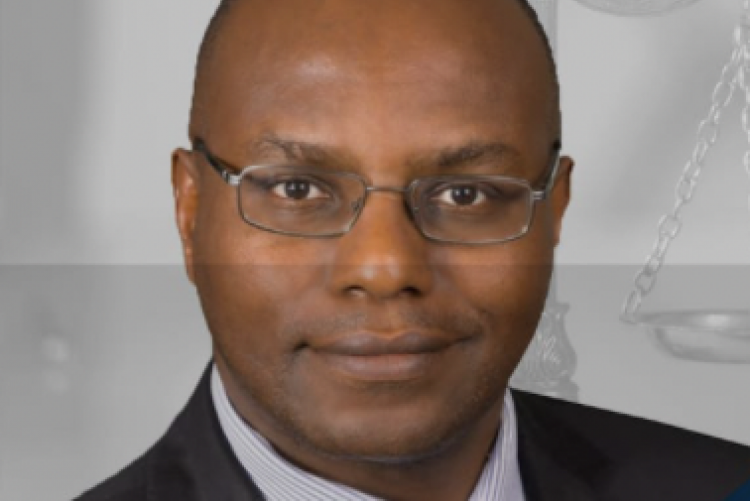 Dr. Ken Mutuma
