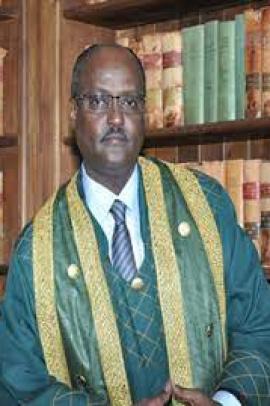Hon. Justice Mohammed Ibrahim