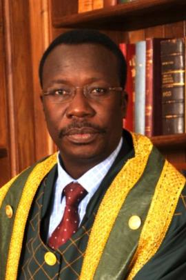 Justice Smokin Wanjala