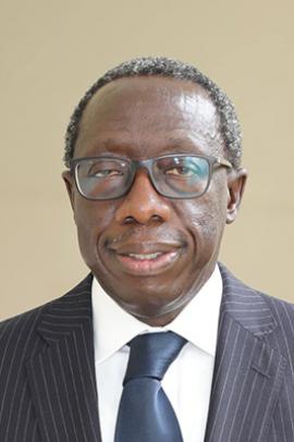  Justice William Ouko  