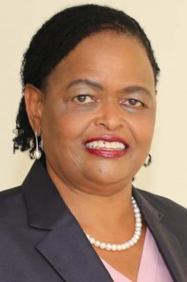 Lady Justice Martha Karambu Koome