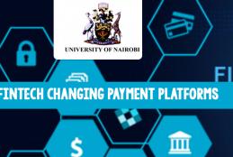 Fintech Changing Payment Platforms