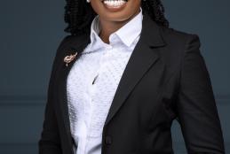 LSK President- Faith Odhiambo