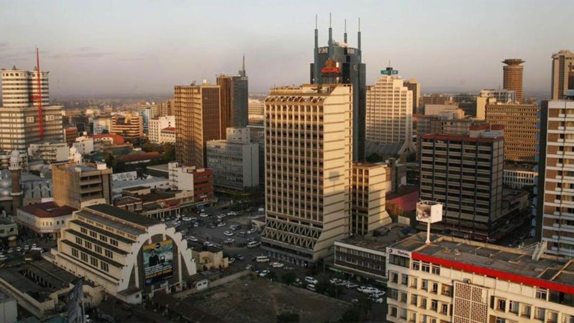 Residents can deliver a new Nairobi