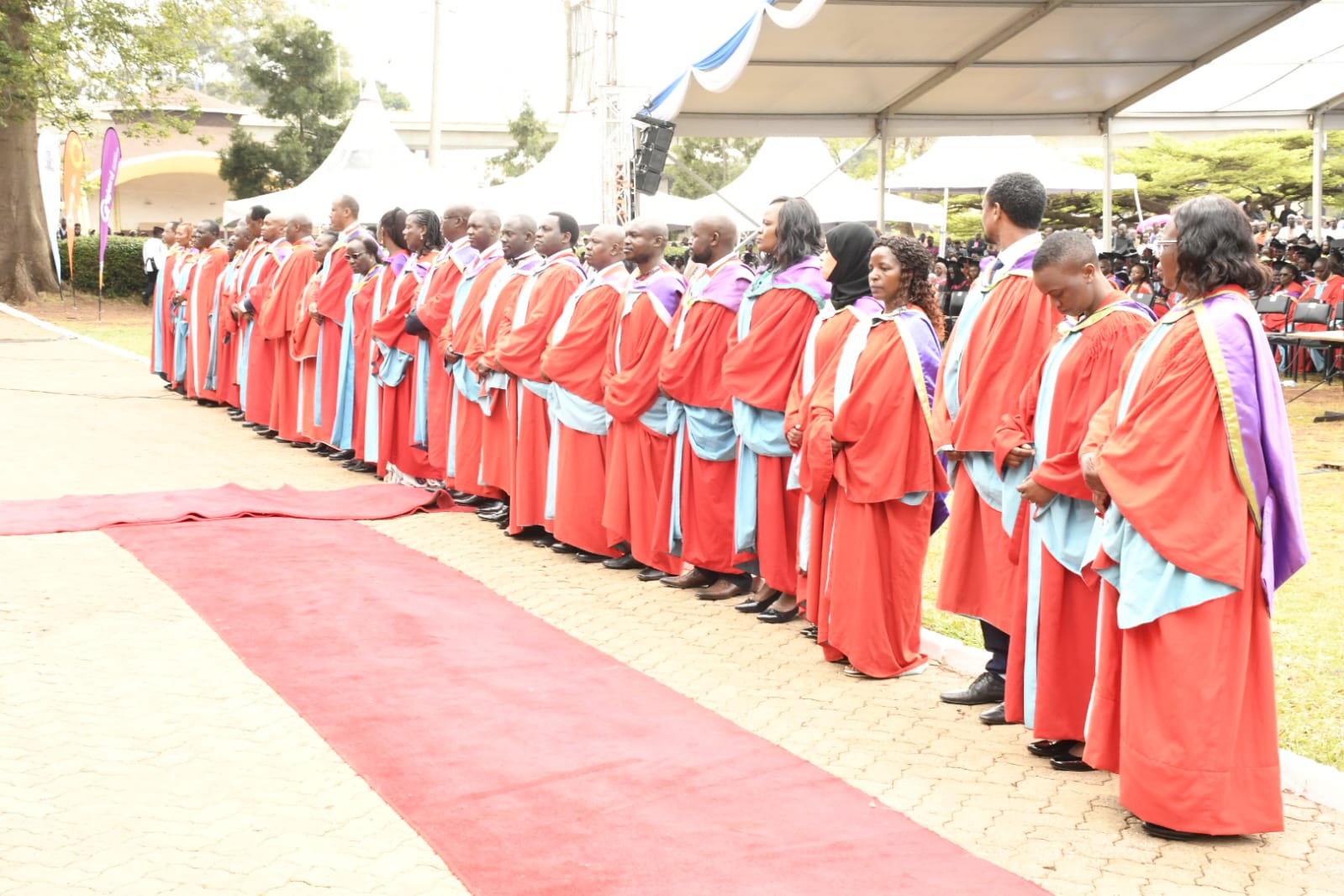 80 doctorates conferred at the 69th graduation ceremony
