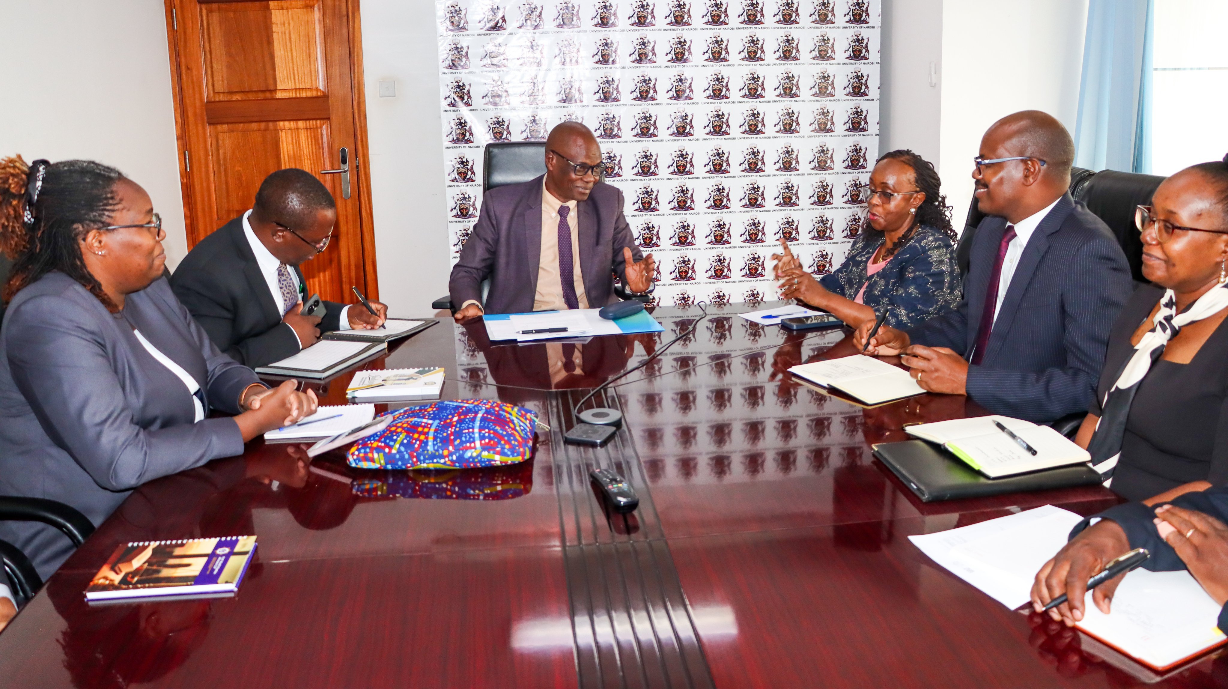 CLE audits Faculty of law