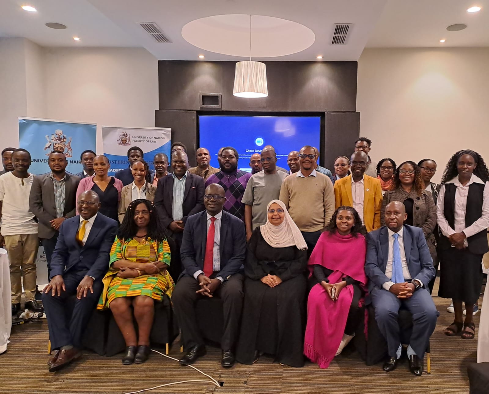 National Stakeholder Engagement Forum on National Land Policy Reforms
