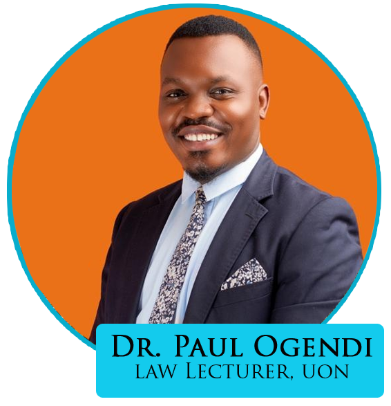 Dr. Paul Ogendi 