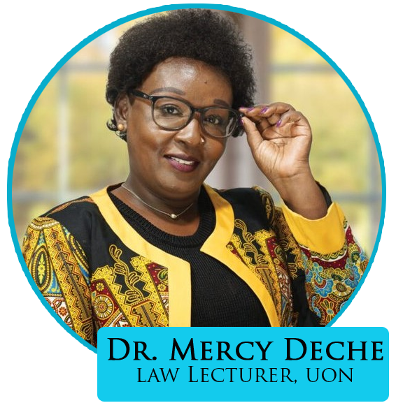 Dr. Mercy Deche
