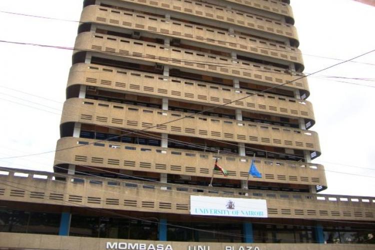 Mombasa Campus - University of Nairobi