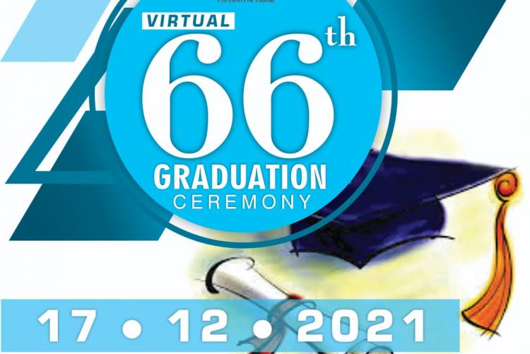 66th graduation celebration