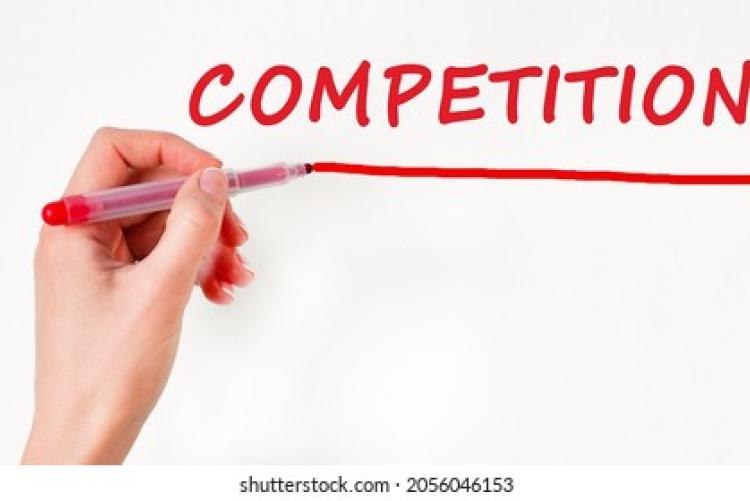 COMPETITION FOR DESIGN OF UNIVERSITY ATTIRE AND WARES 