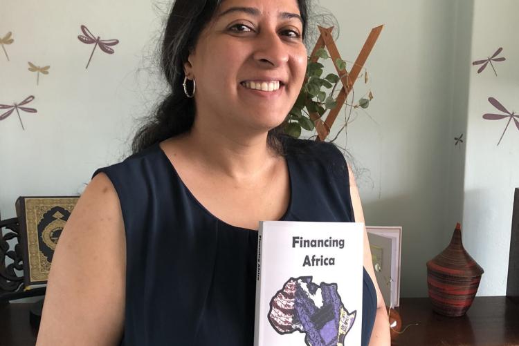 financing Africa by Prof Attiya Waris