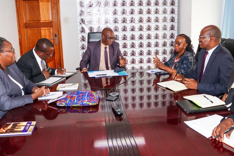 CLE audits Faculty of law