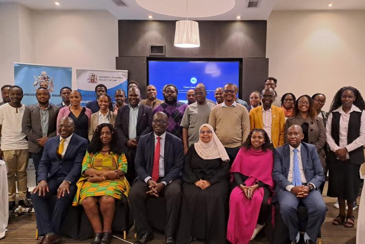 National Stakeholder Engagement Forum on National Land Policy Reforms