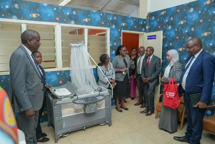 Faculty of Law Undergoes CLE Inspection