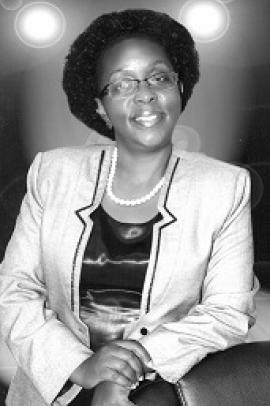Prof. Winnie Kamau