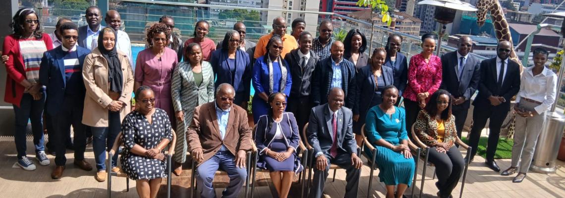 Faculty of Law Holds Curriculum Validation Workshop 