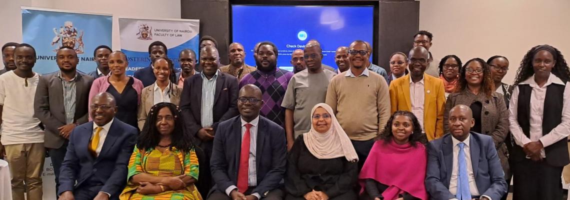 National Stakeholder Engagement Forum on National Land Policy Reforms