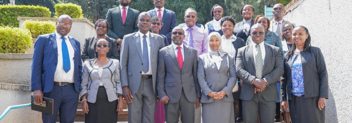 Faculty of Law Undergoes CLE Inspection