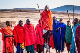 Maasai