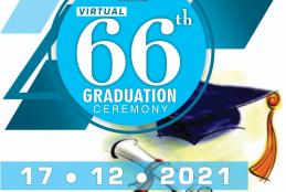 66th graduation celebration