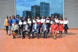 2021 chinese Ambassador  scholarship beneficiaries