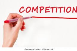 COMPETITION FOR DESIGN OF UNIVERSITY ATTIRE AND WARES 