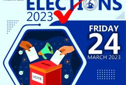 2023  UNSA Elections