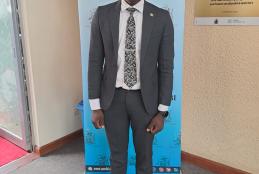 Student Recognition Awards: Celebrating Edgar Odongo Ochieng