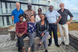 UoN and Copenhagen Business School Join Forces for Innovative Environmental Maritime Governance Study