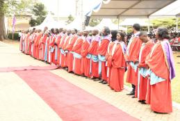 80 doctorates conferred at the 69th graduation ceremony