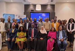 National Stakeholder Engagement Forum on National Land Policy Reforms